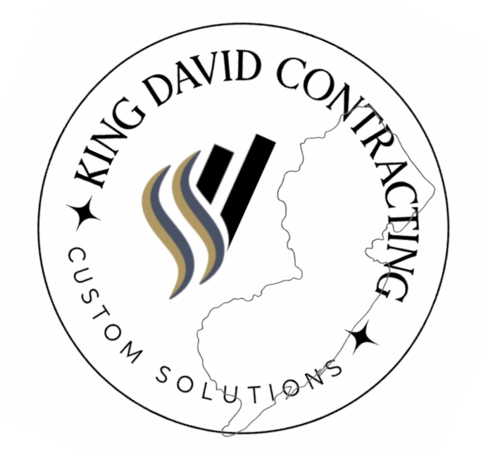 King David Contracting Logo